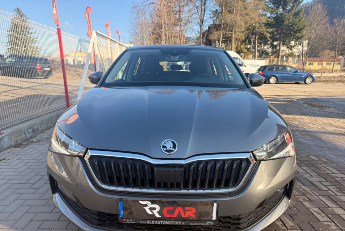 Škoda Scala 1.0 TSI Ambition DSG