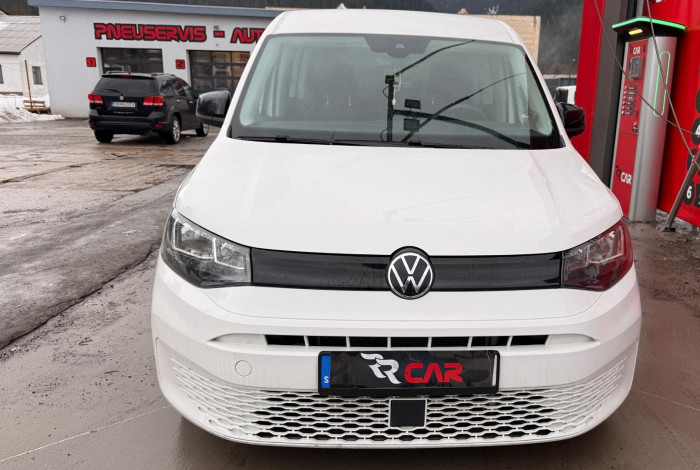 Volkswagen Caddy 2.0 TDI SCR