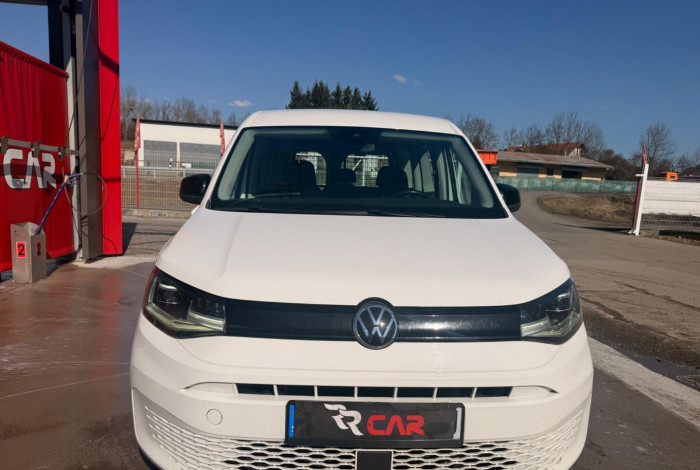 Volkswagen Caddy 2.0 TDI SCR Style