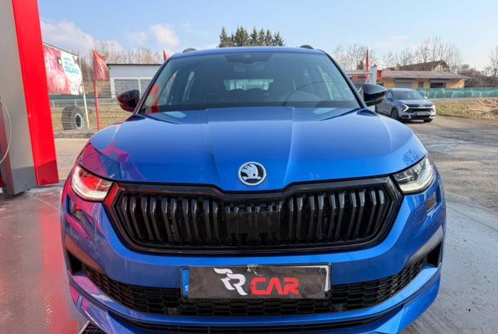 Škoda Kodiaq 2.0 TDI SCR EVO 200 Sportline 4x4 DSG