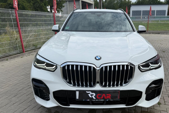 BMW X5 xDrive30d mHEV A/T