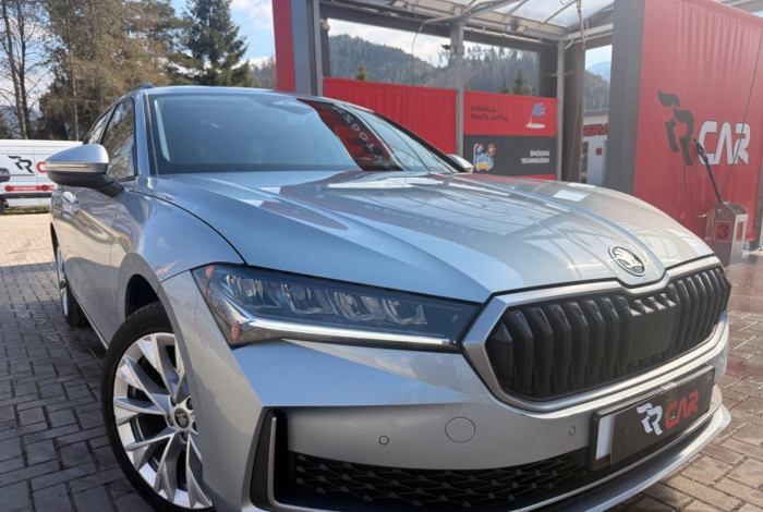 Škoda Superb Combi 2.0 TDI 110kW Selection  DSG