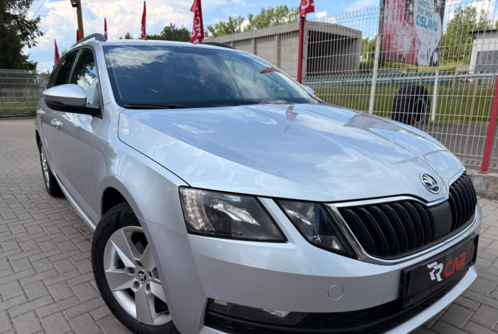 Škoda Octavia Combi 1.5 TSI Ambition DSG
