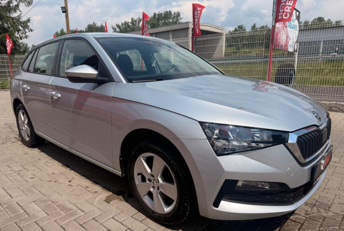 Škoda Scala 1.0 TSI Ambition