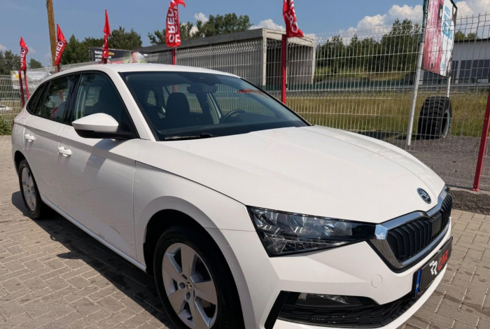Škoda Scala 1.0 TSI Ambition