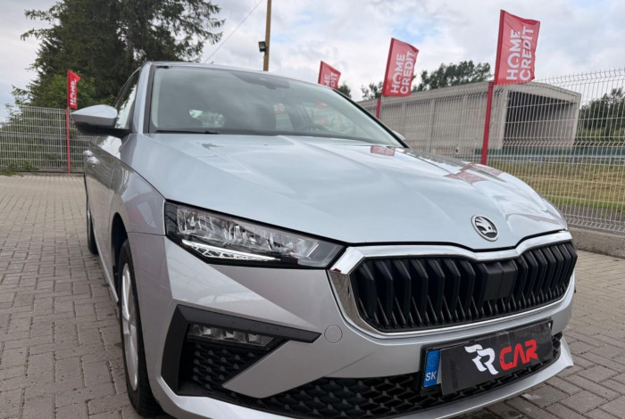 Škoda Scala 1.0 TSI Drive