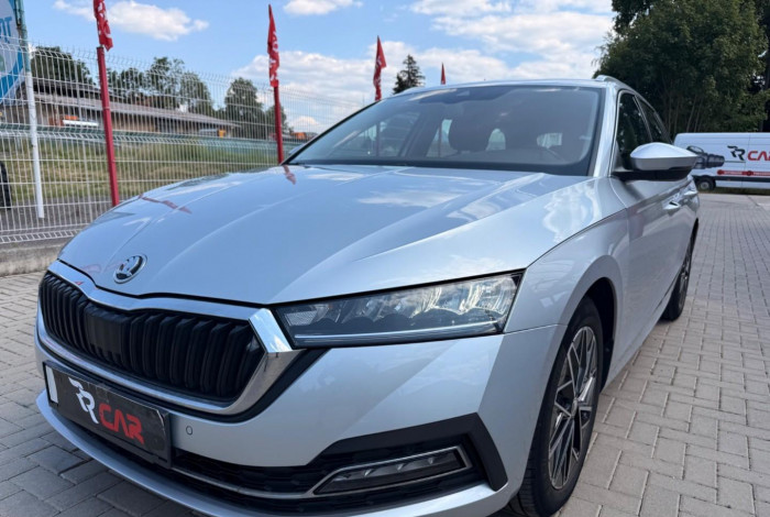 Škoda Octavia Combi 1.5 TSI Style