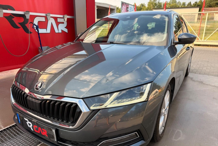 Škoda Octavia Combi 1.5 TSI Style