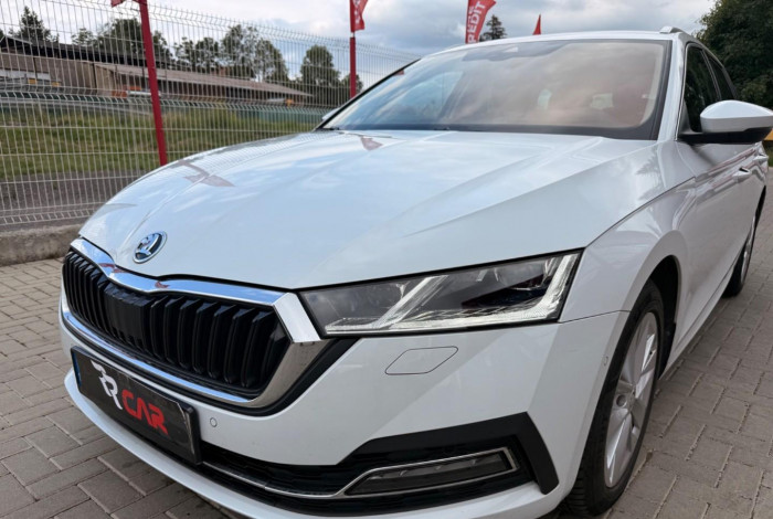 Škoda Octavia Combi 1.5 TSI ACT Style