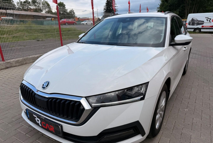 Škoda Octavia Combi 1.5 TSI ACT Ambition