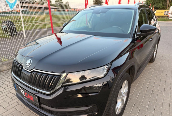 Škoda Kodiaq 2.0 TDI SCR 190k Style DSG 4x4