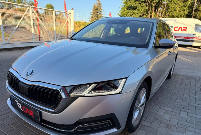 Škoda Octavia Combi 1.5 TSI e-TEC Style DSG
