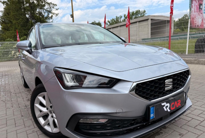 Seat Leon SP ST  IV 1,5 eTSI 150 Mild-hybrid DSG Style